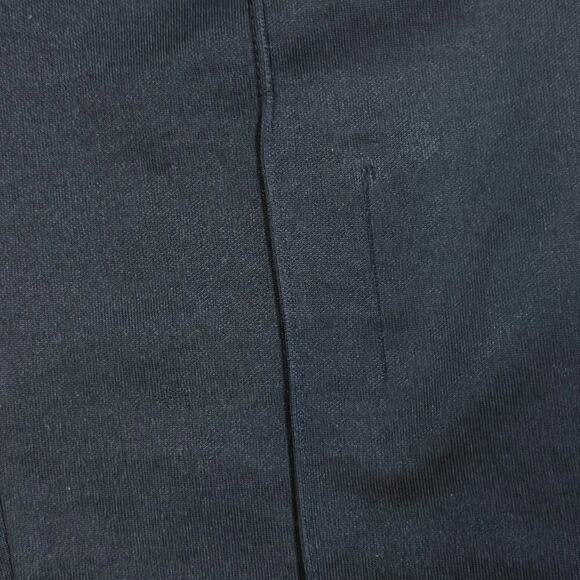 Retro Nike Air Jordan Joggers Mens Remastered CD5773-010 Black Gray Size L READ - Picture 7 of 8